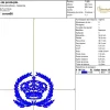 Matriz de Bordado - Coroa 08 (10008) - Image 2