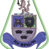 Matriz de Bordado - Brasão Batalhão de Policia (10006)