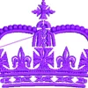 Matriz de Bordado - Coroa (10035)