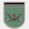Matriz de Bordado - Brasão Batalhão Infantaria (10087)