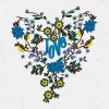 Matriz de Bordado - Floral (10126)
