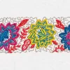Matriz de Bordado - Floral (10143)