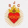 Matriz de Bordado - Sagrado Coração  (10098)