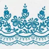 Matriz de Bordado - Floral (10145)
