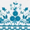 Matriz de Bordado - Floral (10157)