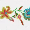 Matriz de Bordado - Floral (10161)