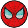 Matriz de Bordado - Chaveirinhos super Herói Baby (10176) - Image 2