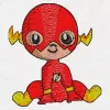Matriz de Bordado - Flash Baby (10174)