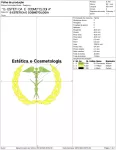 Matriz de Bordado - Estética e Cosmetologia (10207)) - Image 2