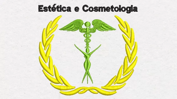 Matriz de Bordado - Estética e Cosmetologia (10207))