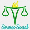 Matriz de Bordado - Serviço Social (10205)