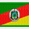 Matriz de Bordado - Bandeira do Rio Grande do Sul (10232)