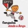 Matriz de Bordado - São Paulo Infantil campões Desde o Berço (10230)