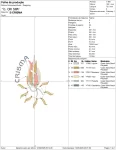 Matriz de Bordado - Crisma  (10233) - Imagem 2