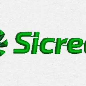 Matriz de Bordado - Sicredi