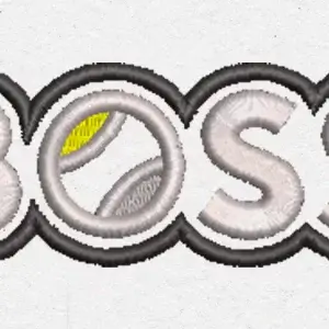Matriz de Bordado - E-BOSS-PATCH