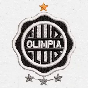 Matriz de Bordado - Brasão Olimpia (10235)