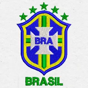 Matriz de bordado computadorizado do Sagrado Coração, ideal para toalhas e alfaias, nos formatos PES, JEF e DST